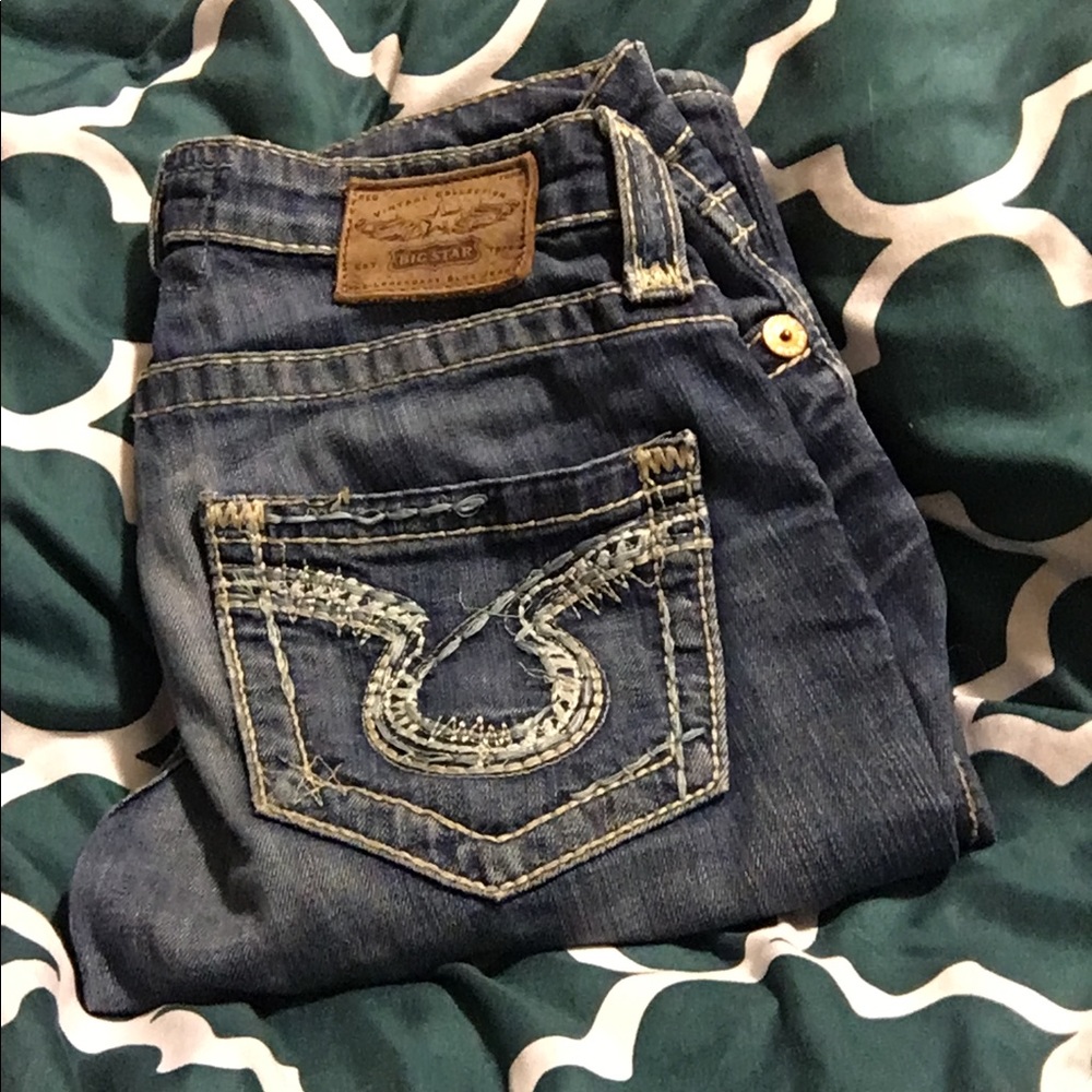 Women's BKE jeans